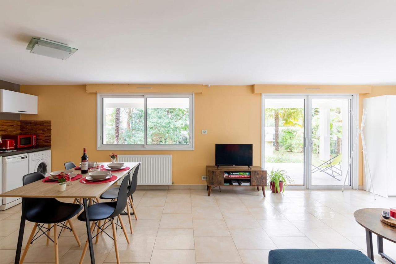 Le Rocher De Bel Air -40M2 -Chaleureux 3 Etoiles Saint-Aignan-Grand-Lieu Экстерьер фото