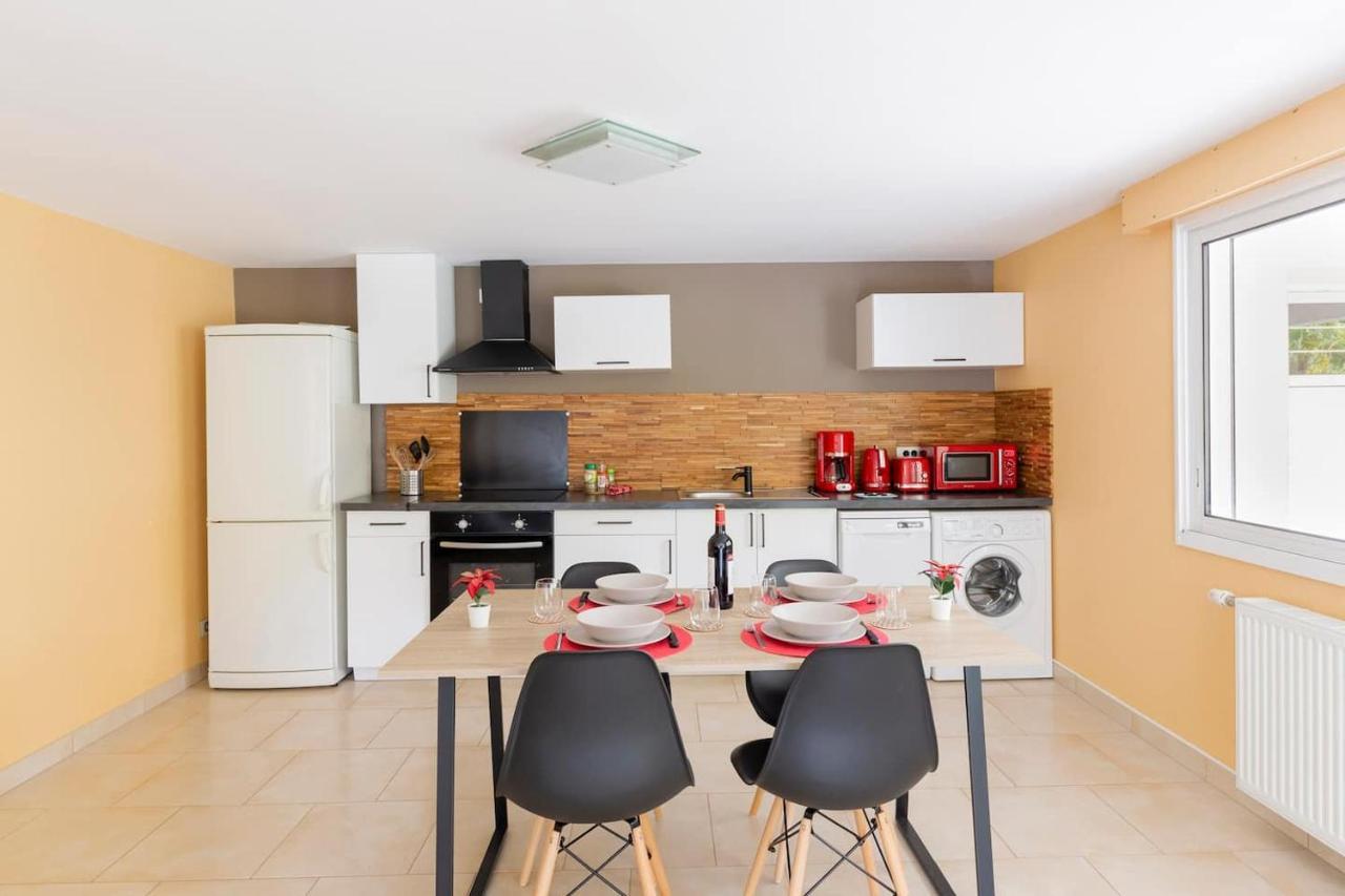 Le Rocher De Bel Air -40M2 -Chaleureux 3 Etoiles Saint-Aignan-Grand-Lieu Экстерьер фото