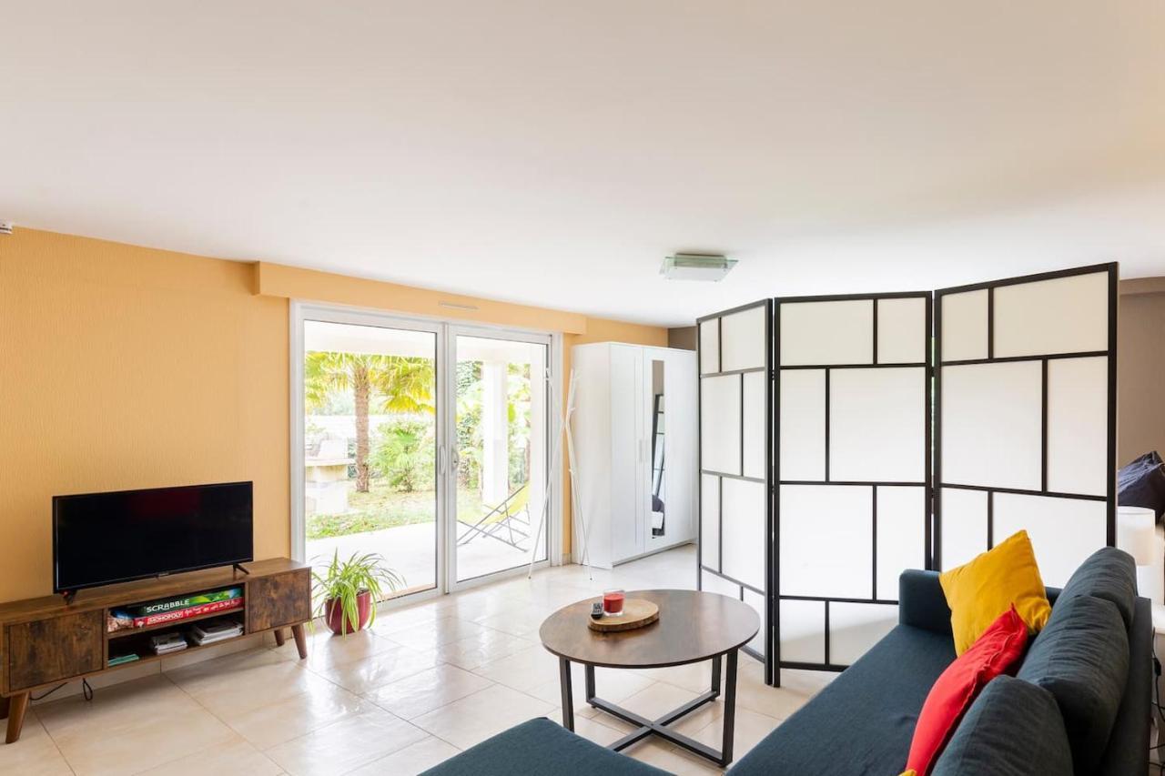 Le Rocher De Bel Air -40M2 -Chaleureux 3 Etoiles Saint-Aignan-Grand-Lieu Экстерьер фото