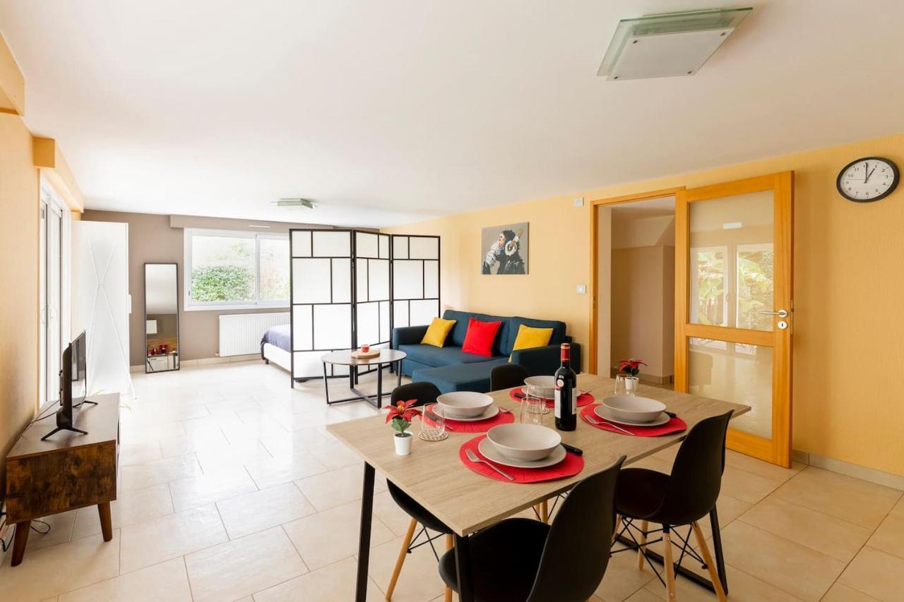 Le Rocher De Bel Air -40M2 -Chaleureux 3 Etoiles Saint-Aignan-Grand-Lieu Экстерьер фото