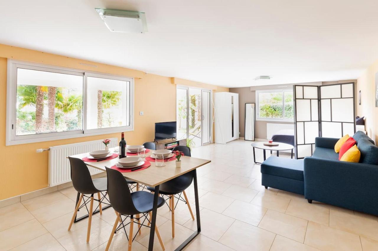 Le Rocher De Bel Air -40M2 -Chaleureux 3 Etoiles Saint-Aignan-Grand-Lieu Экстерьер фото