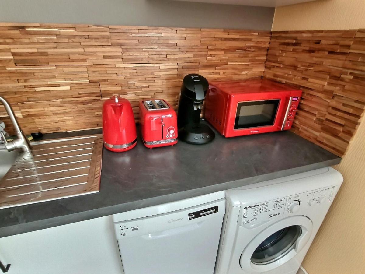 Le Rocher De Bel Air -40M2 -Chaleureux 3 Etoiles Saint-Aignan-Grand-Lieu Экстерьер фото