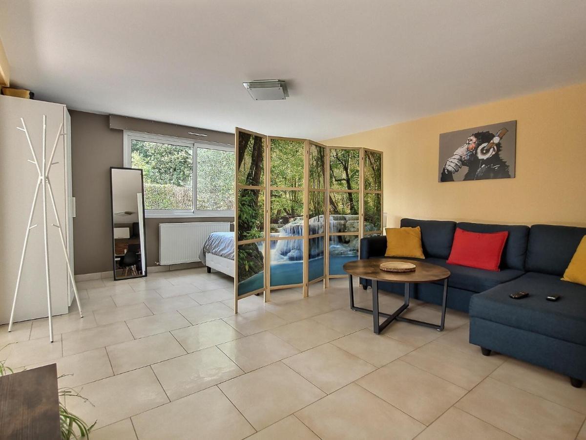 Le Rocher De Bel Air -40M2 -Chaleureux 3 Etoiles Saint-Aignan-Grand-Lieu Экстерьер фото